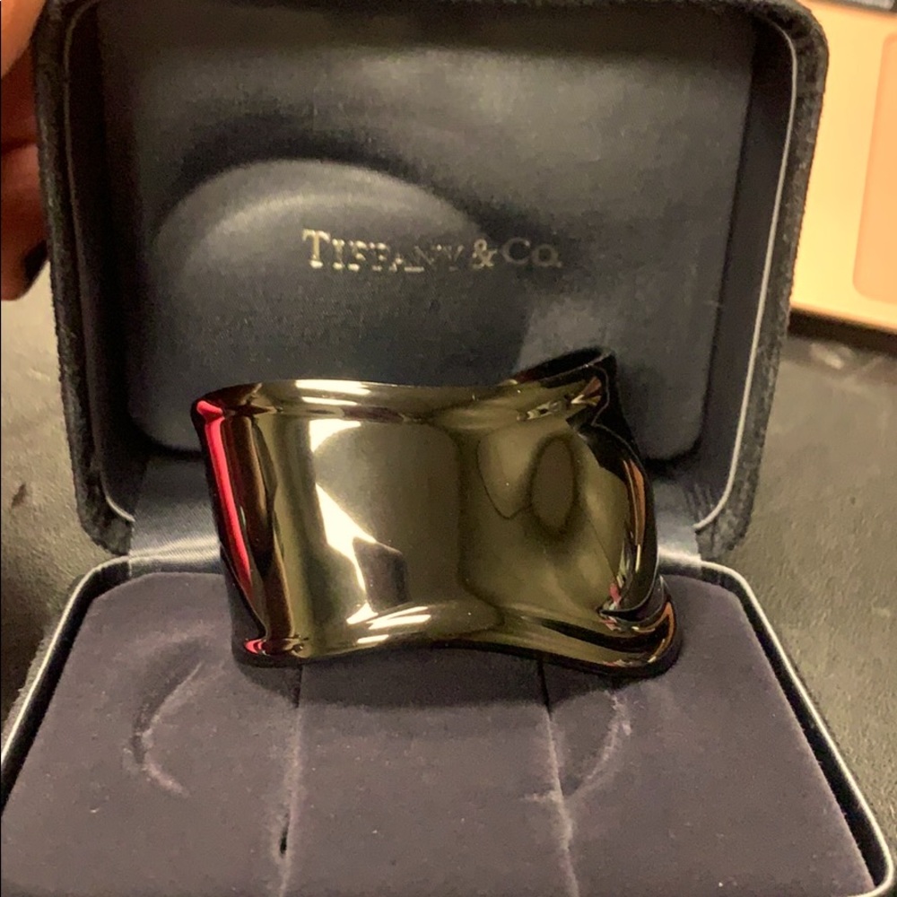 Tiffany & Co cuff bracelet